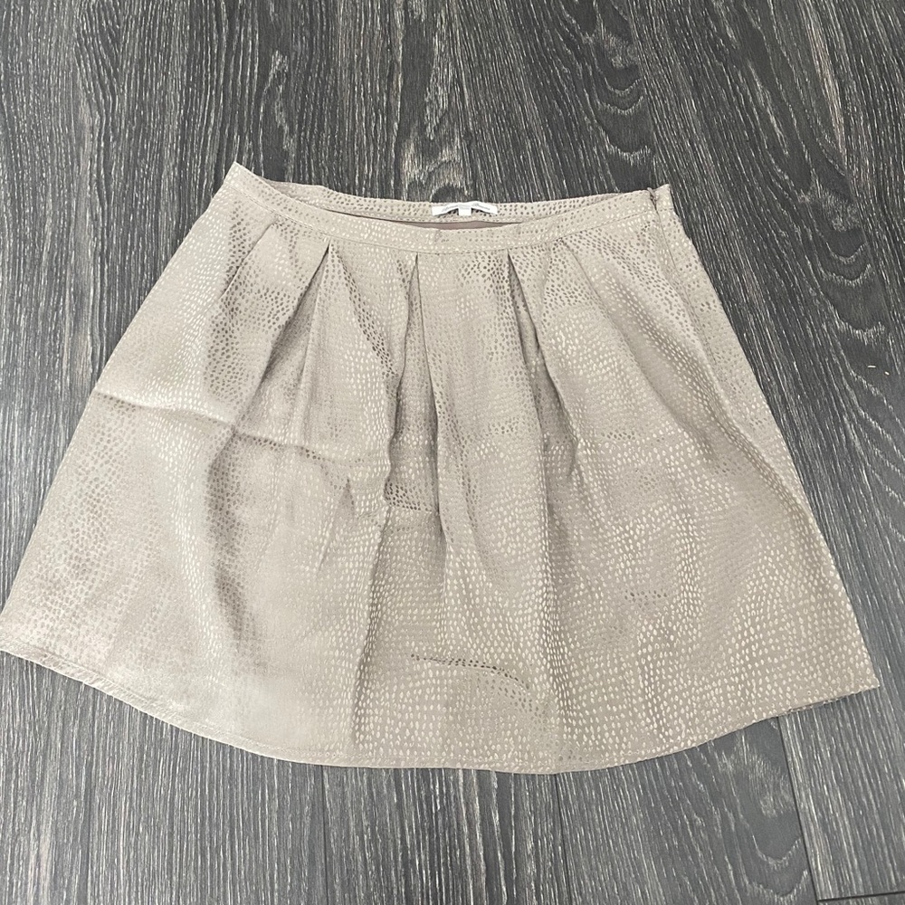 Madewell 100% silk skirt - Picture 5 of 5